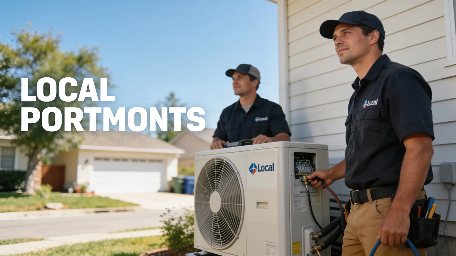 Heat Pump Installation in Windber, PA near me